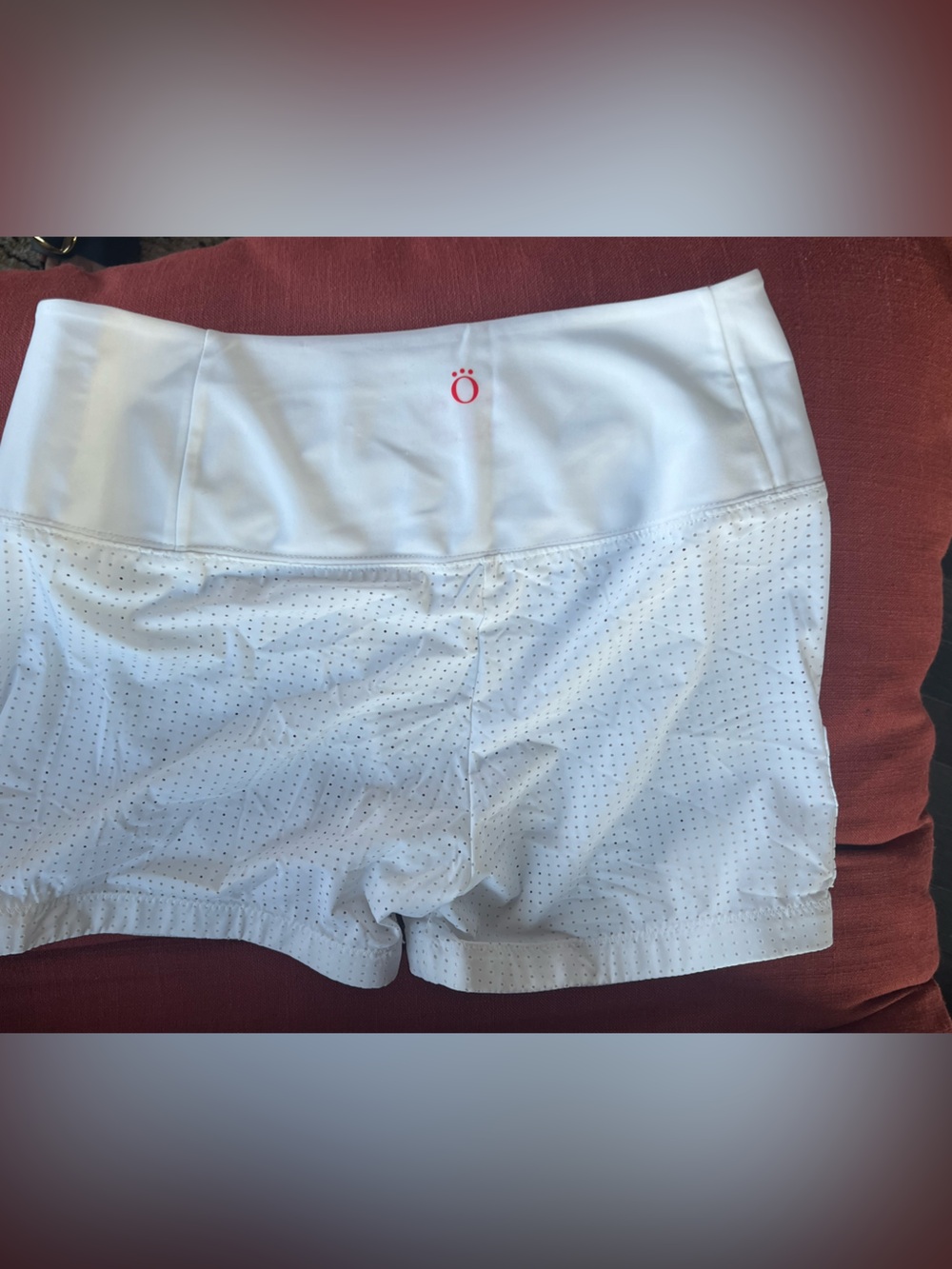 NWOT | Kinona White Shorties